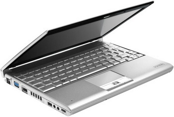 Toshiba portege r600